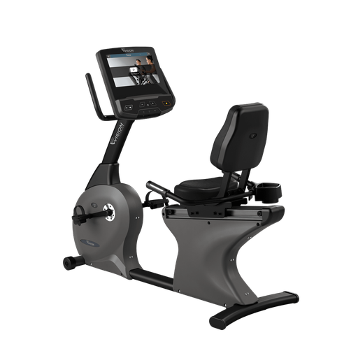 [MUSTVT000054] Vélo semi allongé Vision Fitness R600e